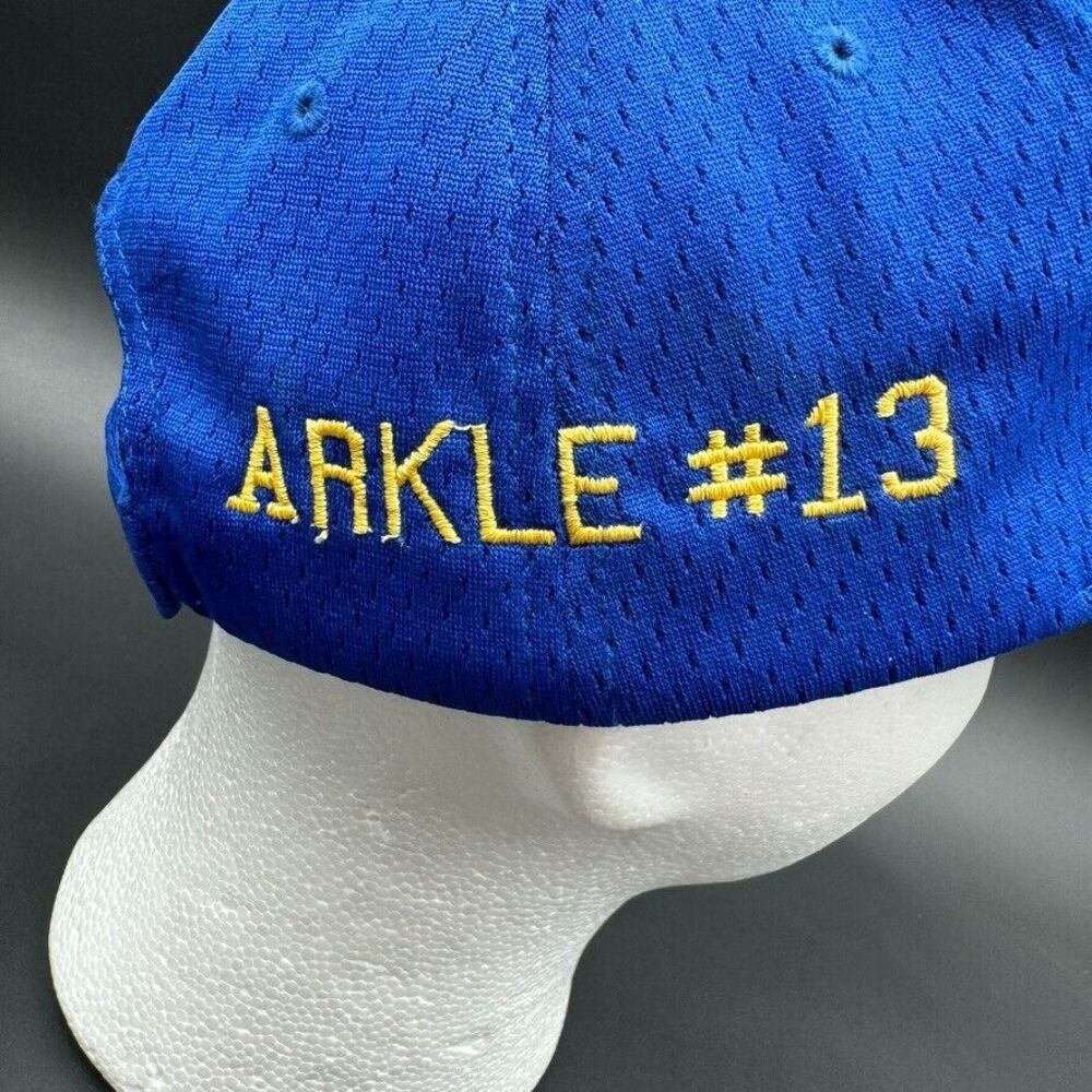 Spokane Indians‎ PLAYER ARKLE #13 Cap Flex OSFA Strapback MiLB Baseball Fits Sm.
